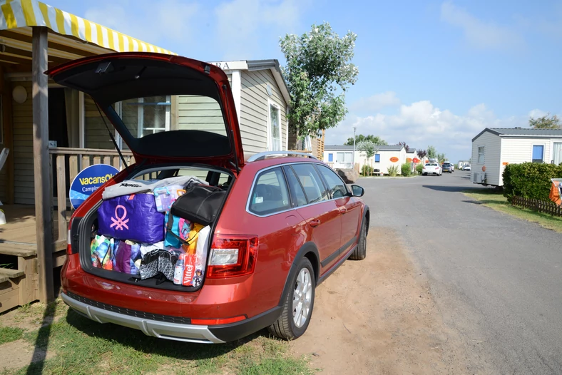 Skoda Octavia Scout