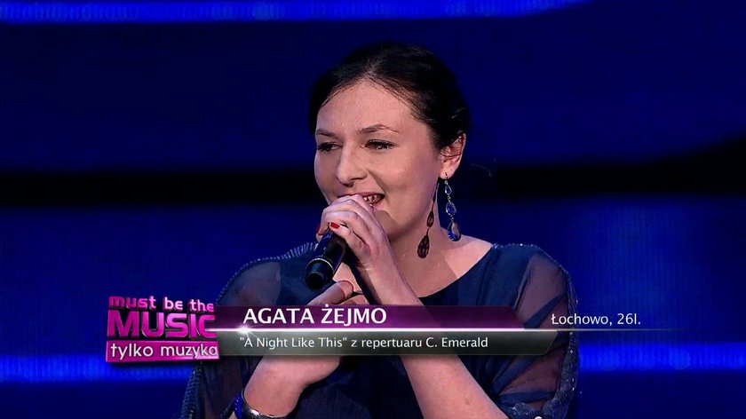 Agata Żejmo