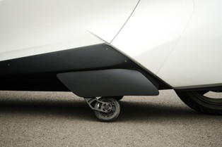 Oto dwukołowy, elektryczny pojazd przyszłości. Właśnie jest testowany w Chinach