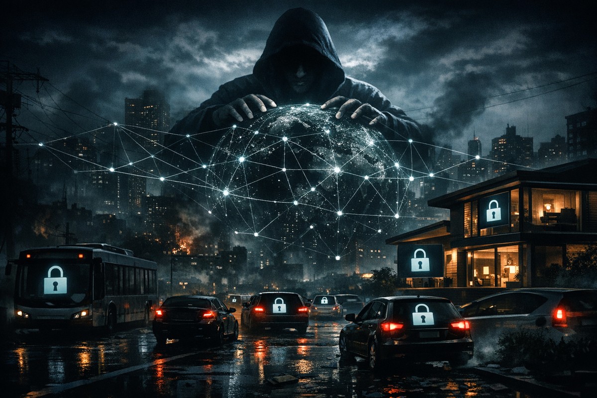 Stajemy się zakładnikami technologii. Jak szpiegują nas auta i pralki?