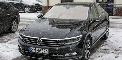 Prezydent Świętochłowic sprzedaje auto i kupuje nowe