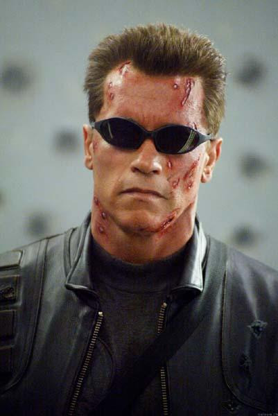 Terminator 3: Bunt maszyn - kadr