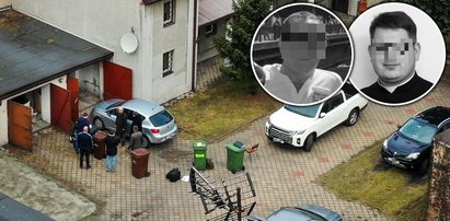 "Ksiądz Robert bardzo źle to znosił. Chciał przetrwać rok". Kulisy podwójnej tragedii w Sosnowcu