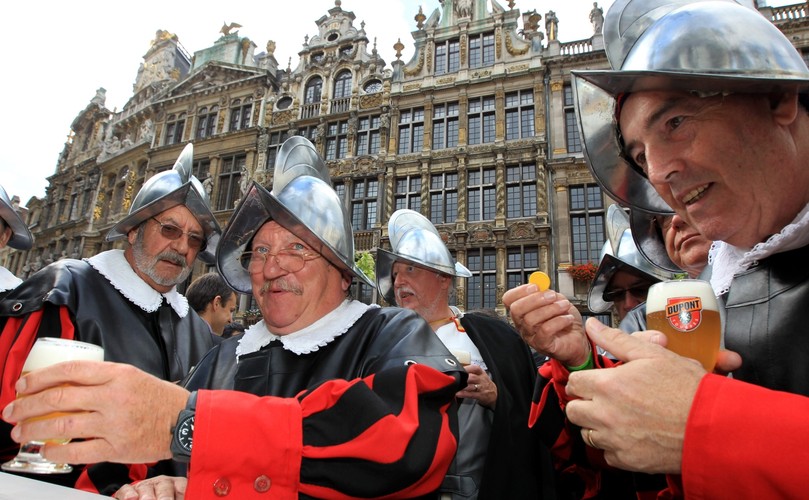 Weekend Piwa Belgijskiego w Brukseli