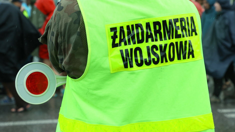 Dziennikarze Onetu wygrywają w sądzie z Żandarmerią Wojskową