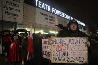 'Klątwa' pod okiem prokuratorów. Czy twórcy zasiądą na ławie oskarżonych?