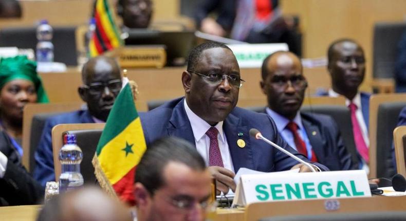 Macky Sall