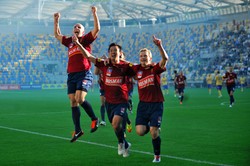 Ekstraklasa: Utrzymanie celem Pogoni Szczecin