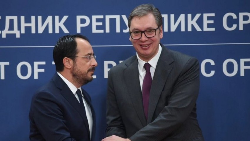 Vučić i Hristodulidis