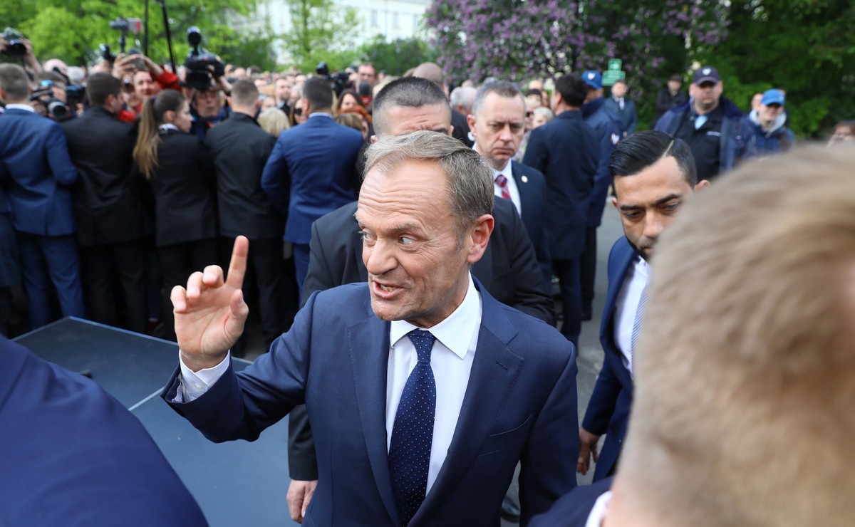 Donald Tusk