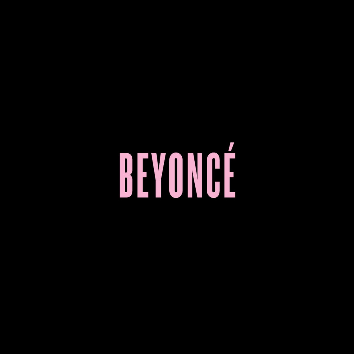 Beyoncé widzi muzykę