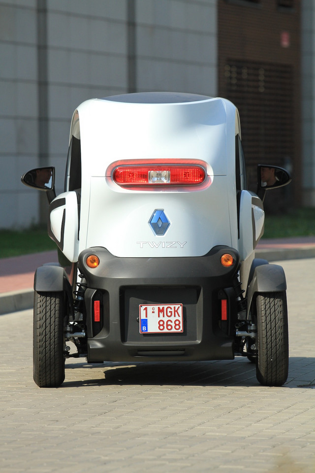 Renault Twizy