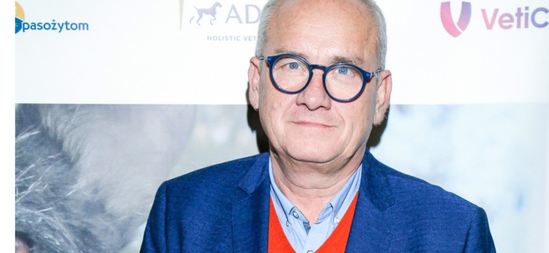 Syn Michała Olszańskiego jest gejem. "Musiałem dojrzeć"