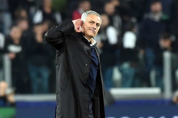 Jose Mourinho