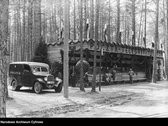 Międzynarodowy zlot harcerzy w Spale (1935)