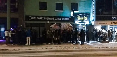 Drugi weekend z rzędu klub w Rybniku jest otwarty