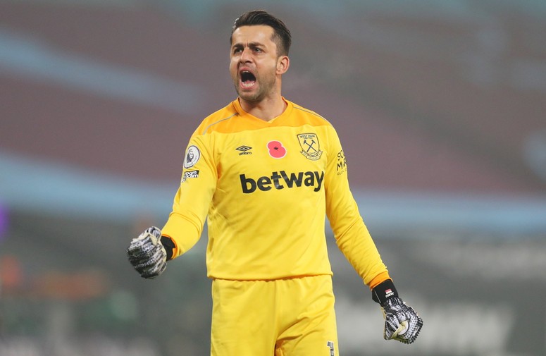 Lukasz Fabianski Obronil Rzut Karny I Dal Zwyciestwo West Hamowi Dziennik Pl