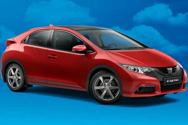 Honda Civic 2012