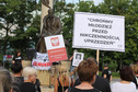 Protest KOD w Kielcach 