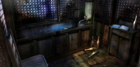 Screen z gry "Dark Fall: Lost Souls"