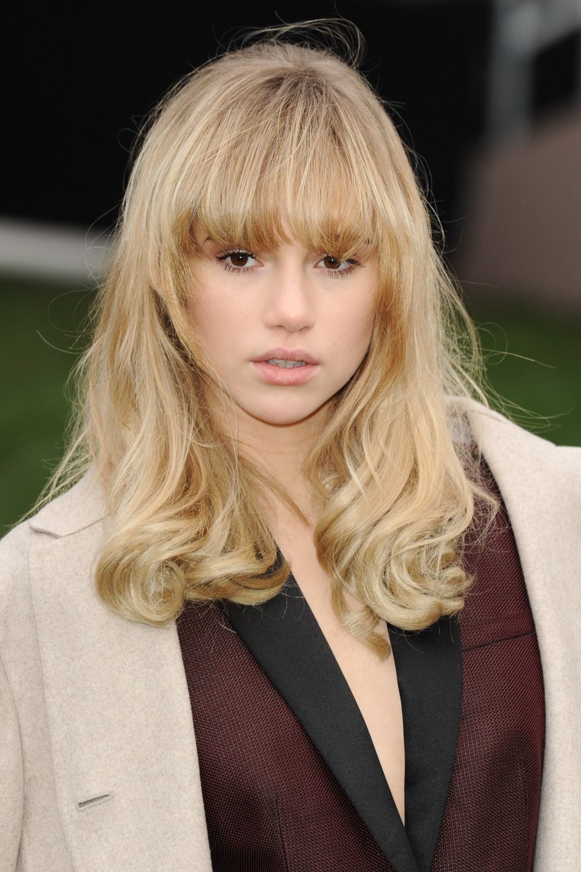 Suki Waterhouse