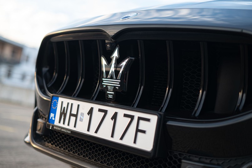 Maserati Grecale Trofeo