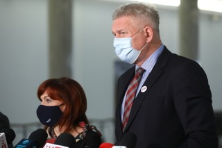 Koło PPS przedstawiło pakiet rozwiązań na walkę z pandemią na najbliższe 100 dni