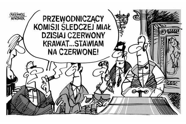 Krzętowski 20 listopada 11_Stawiam na czerwone