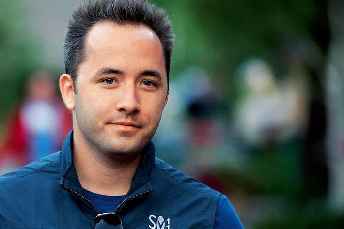 Drew Houston