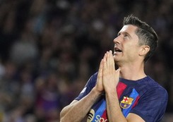 Robert Lewandowski zdradził, kto jest jego faworytem do zdobycia Złotej Piłki