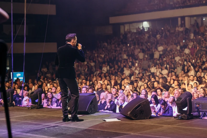 Koncert Peđe Jovanovića