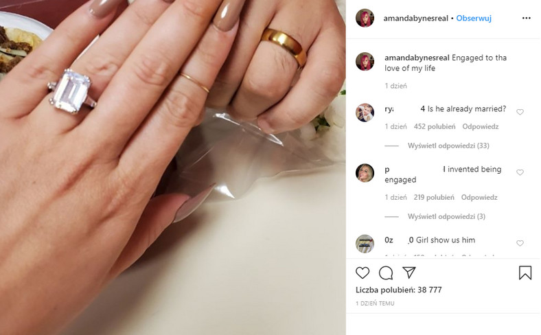 Amanda Bynes na Instagramie