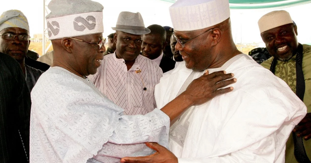 2023: You'll be a worthy opponent to me, Tinubu congratulates Atiku - Vimarsana News