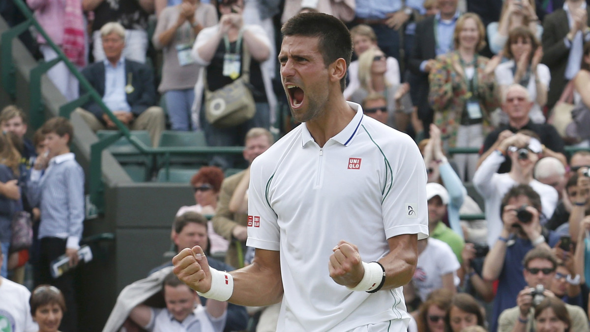 Novak Djoković znajduje się na czele najnowszego rankingu ATP. Najlepszy z Polaków, Jerzy Janowicz, sklasyfikowany jest nadal na 24. miejscu, które jest najwyższą pozycją tego zawodnika w karierze.