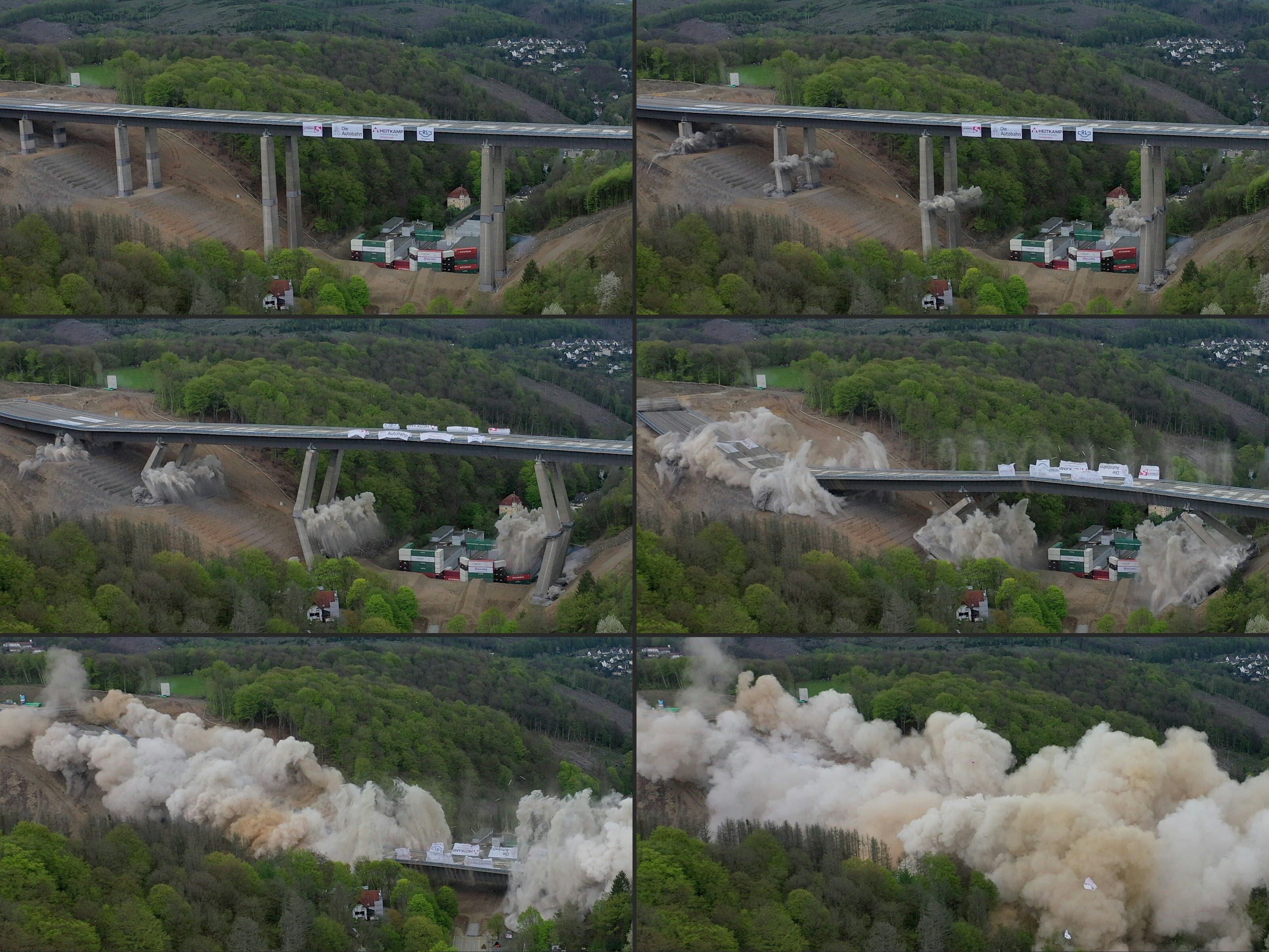 Scheuer und Wissing vor NRW-Landtag: Aussage zum A45-Brückendesaster