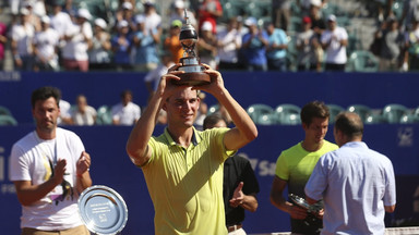 Turniej ATP w Buenos Aires: triumf Dominica Thiema