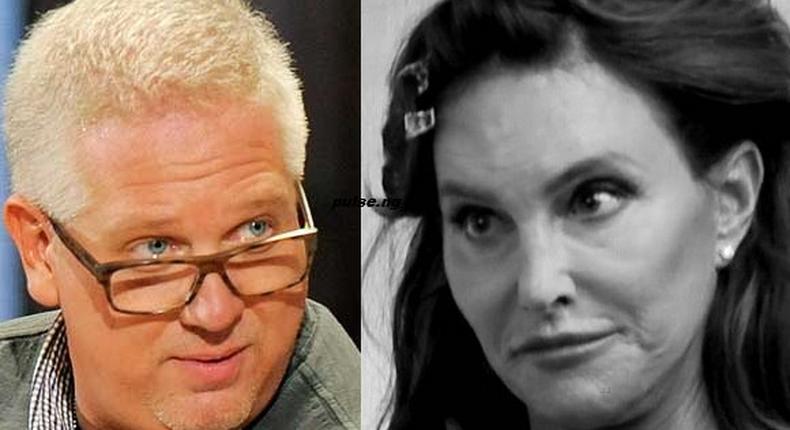 US radio host, Glenn Beck refuses to respect Caitlyn Jenner in Las Vegas