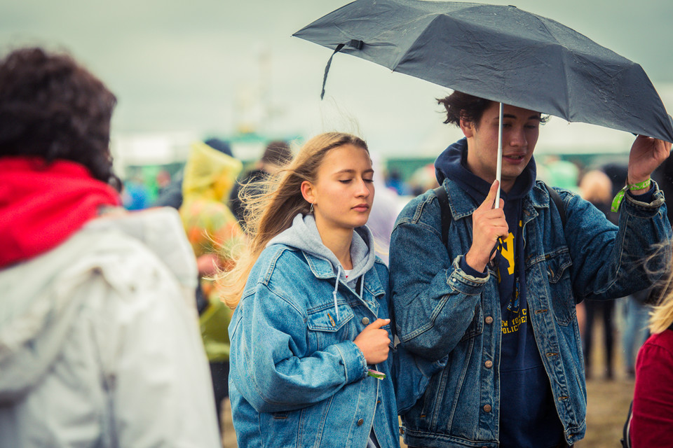 Open'er Festival 2017: zdjęcia publiczność