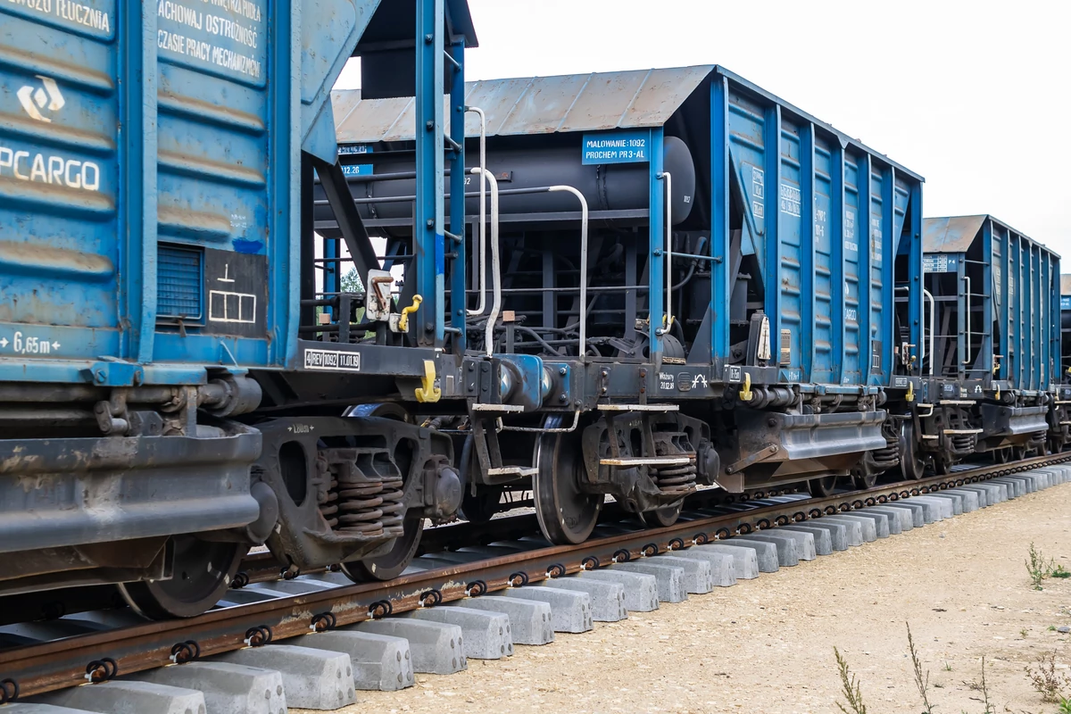  PKP Cargo w tarapatach. Pracownicy znajdą nowe zatrudnienie