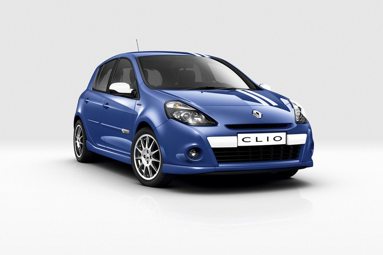 Renault Clio Gordini – Profanacja