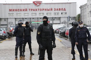 Rada Europy potępiła przebieg wyborów na Białorusi. "Powinny zostać powtórzone"