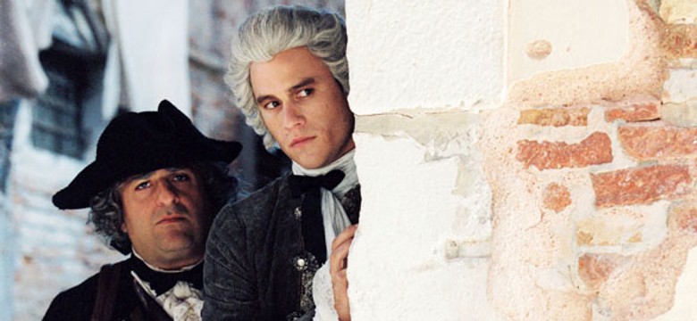 "Casanova": kochanek wszech czasów