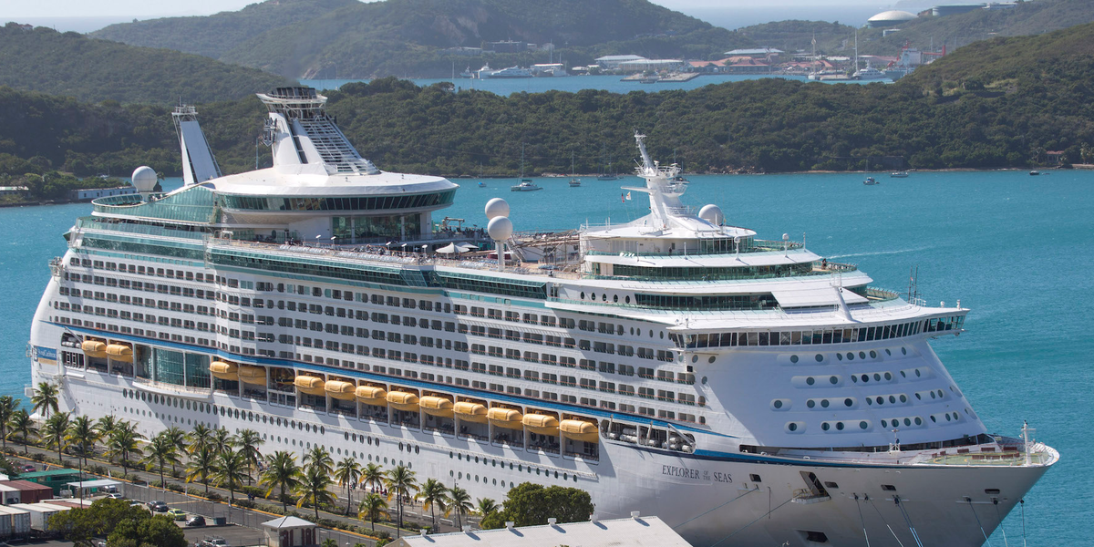 Royal Caribbean has been ordered to pay $3.38 million to the family of