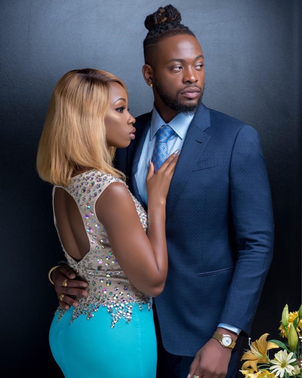 Read Teddy A's mushy and romantic love letter to Bam Bam [Instagram/BammyBestowed] 