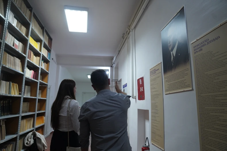 Svečano otvorena stalna izložba posvećena Milutinu Milankoviću u Beogradu