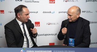 Zygmunt Berdychowski: Forum Samorządowe powinno być sygnałem dla rządzących