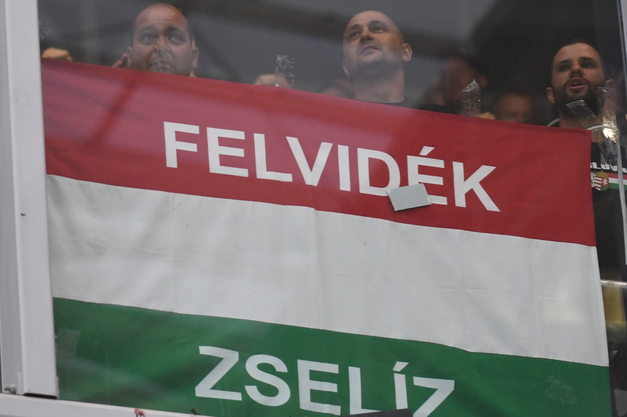 Slovan Bratislava - Ferencváros Budapešť.