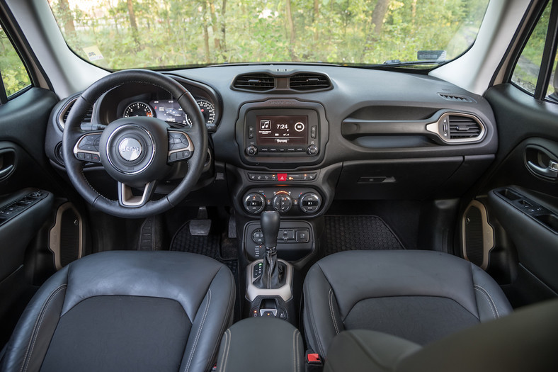 Jeep Renegade 2.0 MJD Trailhawk