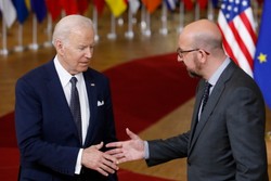 Biden: To będzie oznaczać pewien koszt dla Europy, ale jest moralnie słuszne