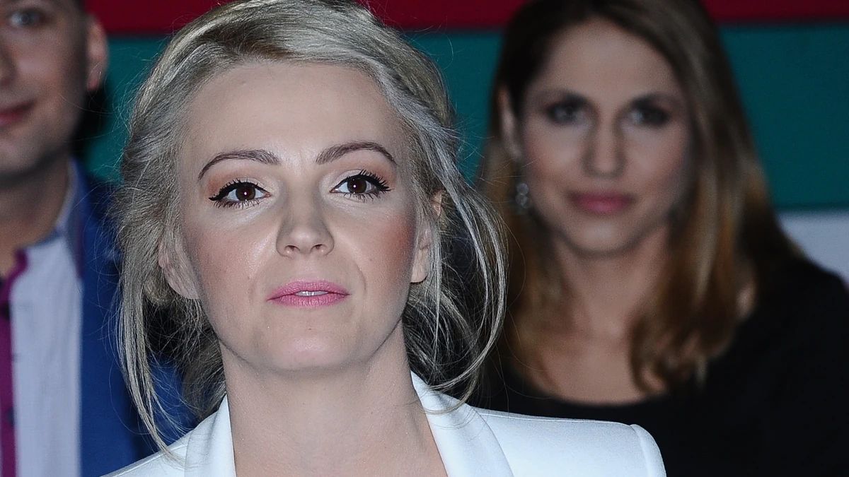 Dorota Szelągowska wyznała, że jej córka Wanda ma wadę serca - Vimarsana News